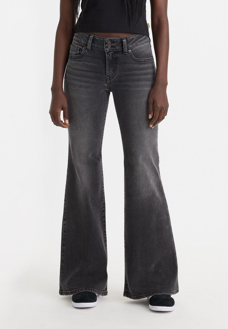 Levi's® SUPERLOW FLARE - Široké džíny - bringing down the house