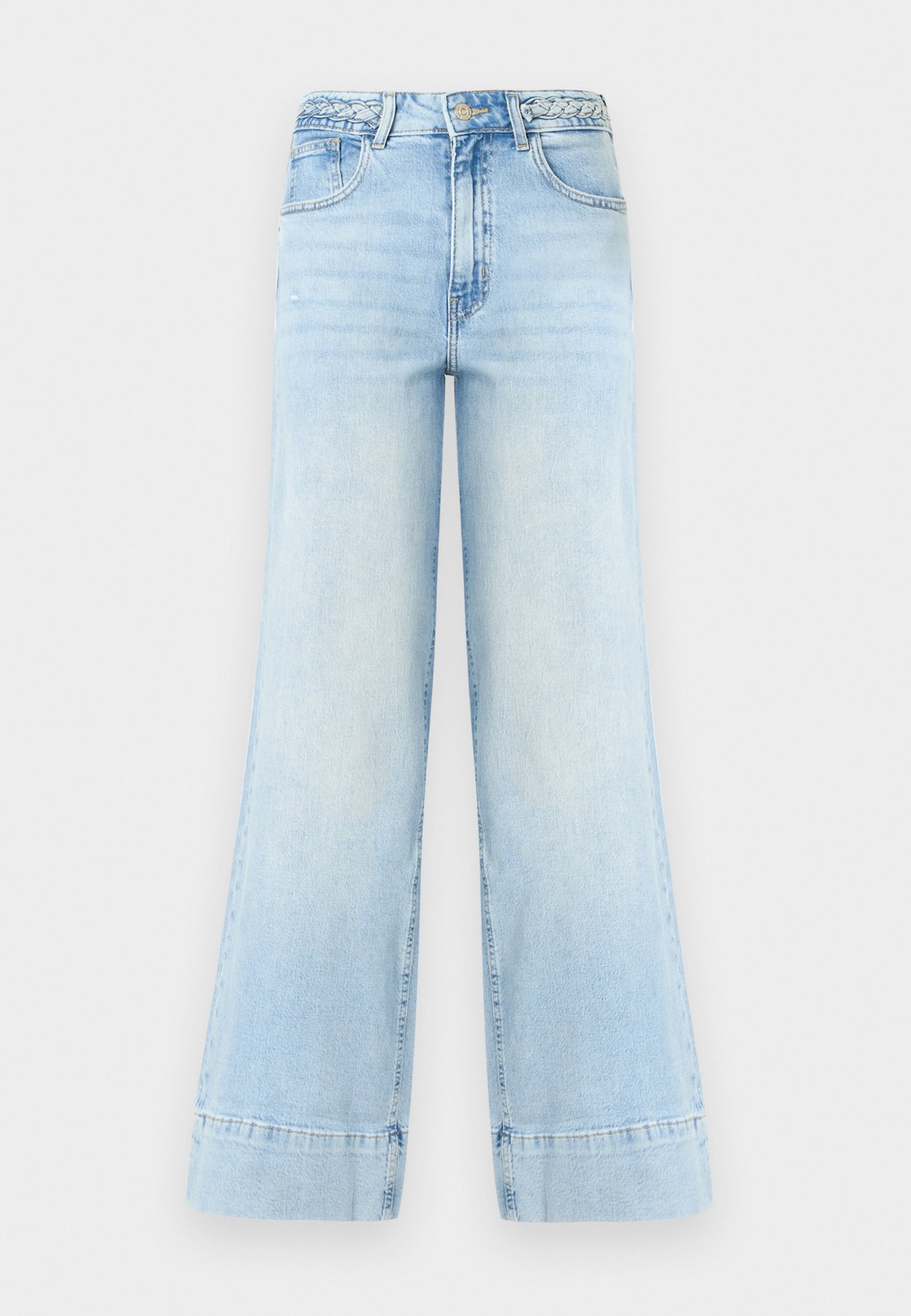 Wide-fit ONLJUICY High waist Wide Leg Fit