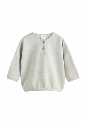 Next 4 PACK - Long sleeved top - blue stripe