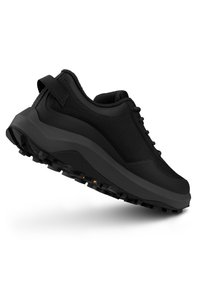 Giesswein WOOL TRAIL - Sneaker low - raven