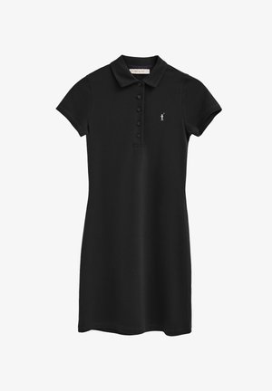 Polo Club, RIGBY GO VO - Robe en jersey - black