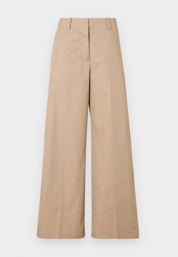NADDI - Trousers - savannah tan2