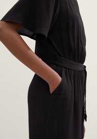 TOM TAILOR DENIM Kombinezons - deep black