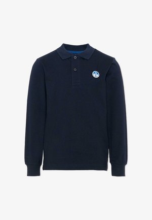 North Sails, POLO - Poloshirt - blue