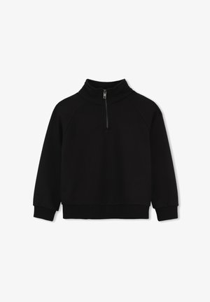 Zadig & Voltaire, SWEAT À MANCHES LONGUES - Sweatshirt - black