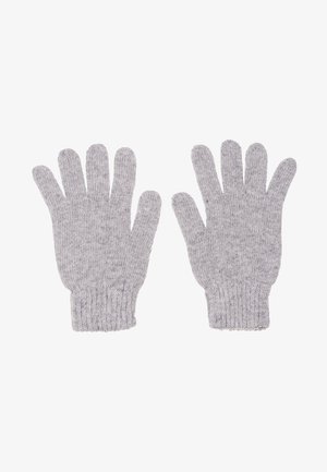 Dalle Piane Cashmere Gants - grigio perla