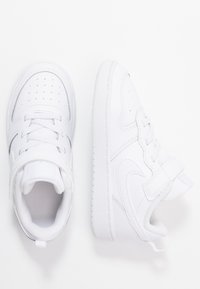 Nike Sportswear - NIKE COURT BOROUGH LOW 2 (TD) - Tenisky - white Miniatura obrázku 1