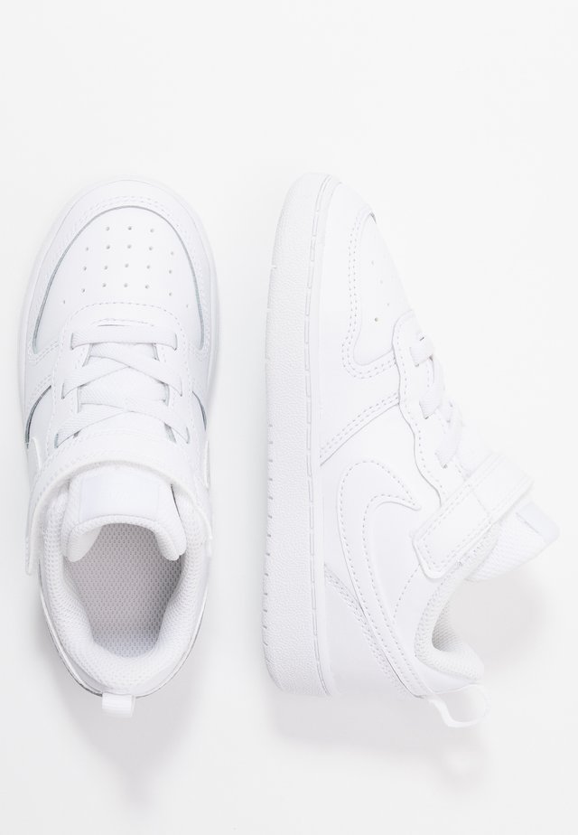 COURT BOROUGH 2 - Sneakers laag - white