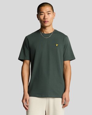T-shirts - deep green