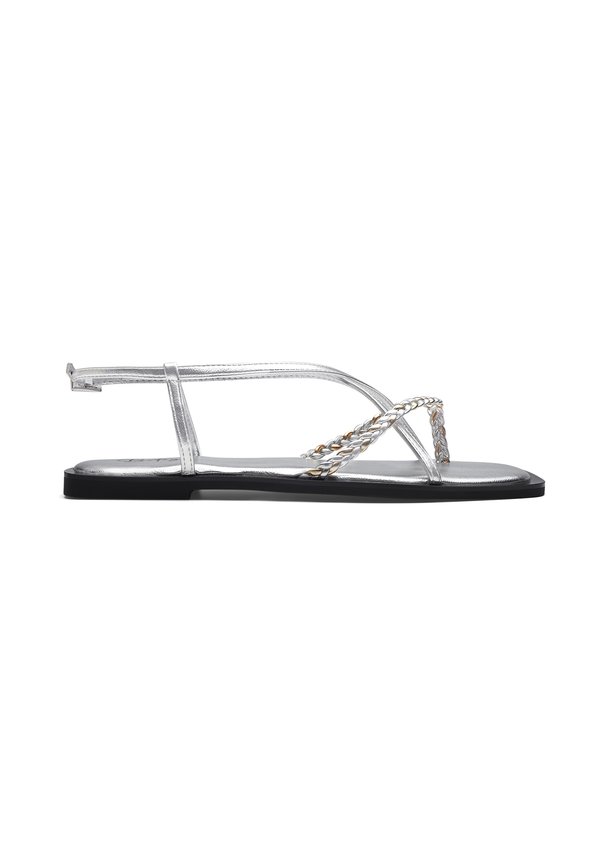 Zehentrenner - silver