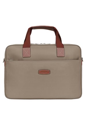 DIVERSITÉ - Laptoptas - taupe