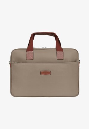 Hexagona DIVERSITÉ - Notebooktasche - taupe