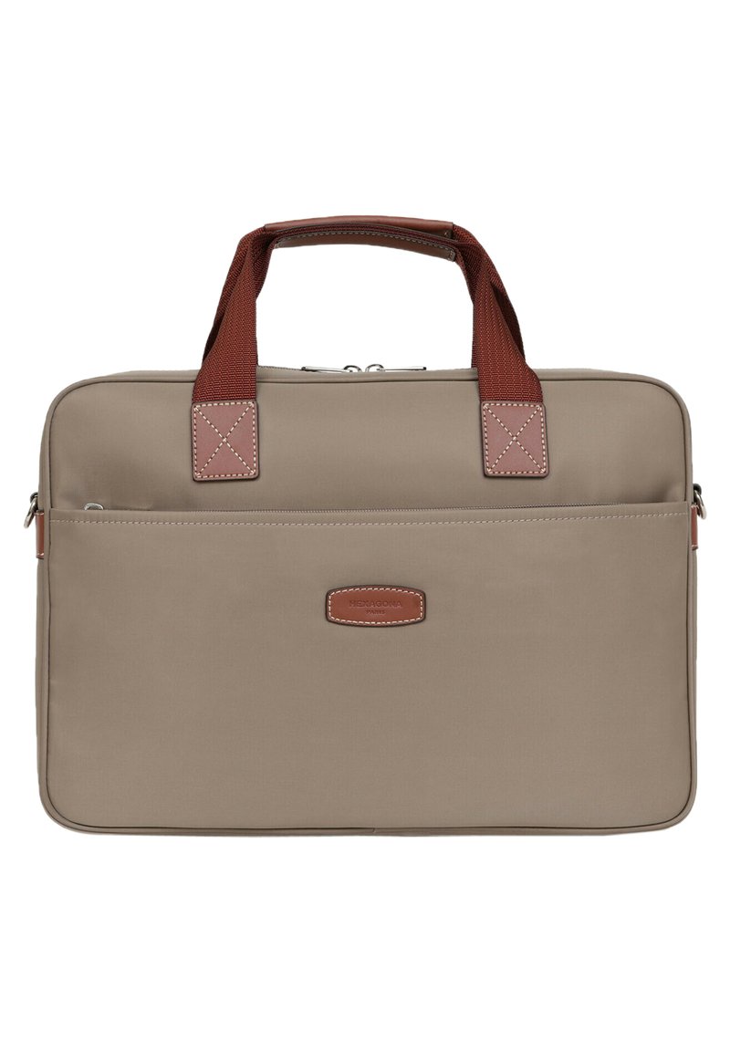 Hexagona DIVERSITÉ - Laptoptas - taupe