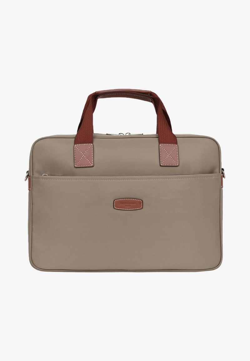 Hexagona DIVERSITÉ - Laptoptas - taupe