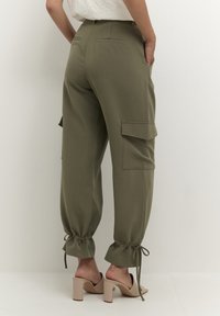 Culture Cargobyxor - dark green