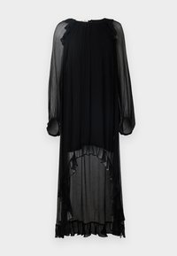 EXCLUSIVE IOLA MAXI DRESS - Rochie maxi - black