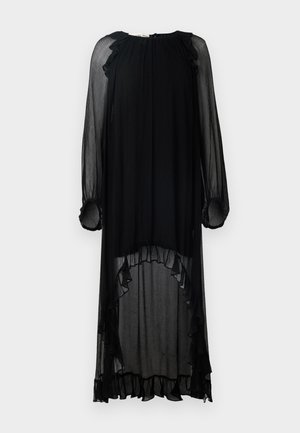 DESIGNERS REMIX EXCLUSIVE IOLA MAXI DRESS - Maxi dress - black