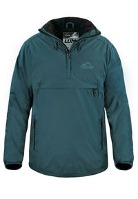 Unausgewählt, teal