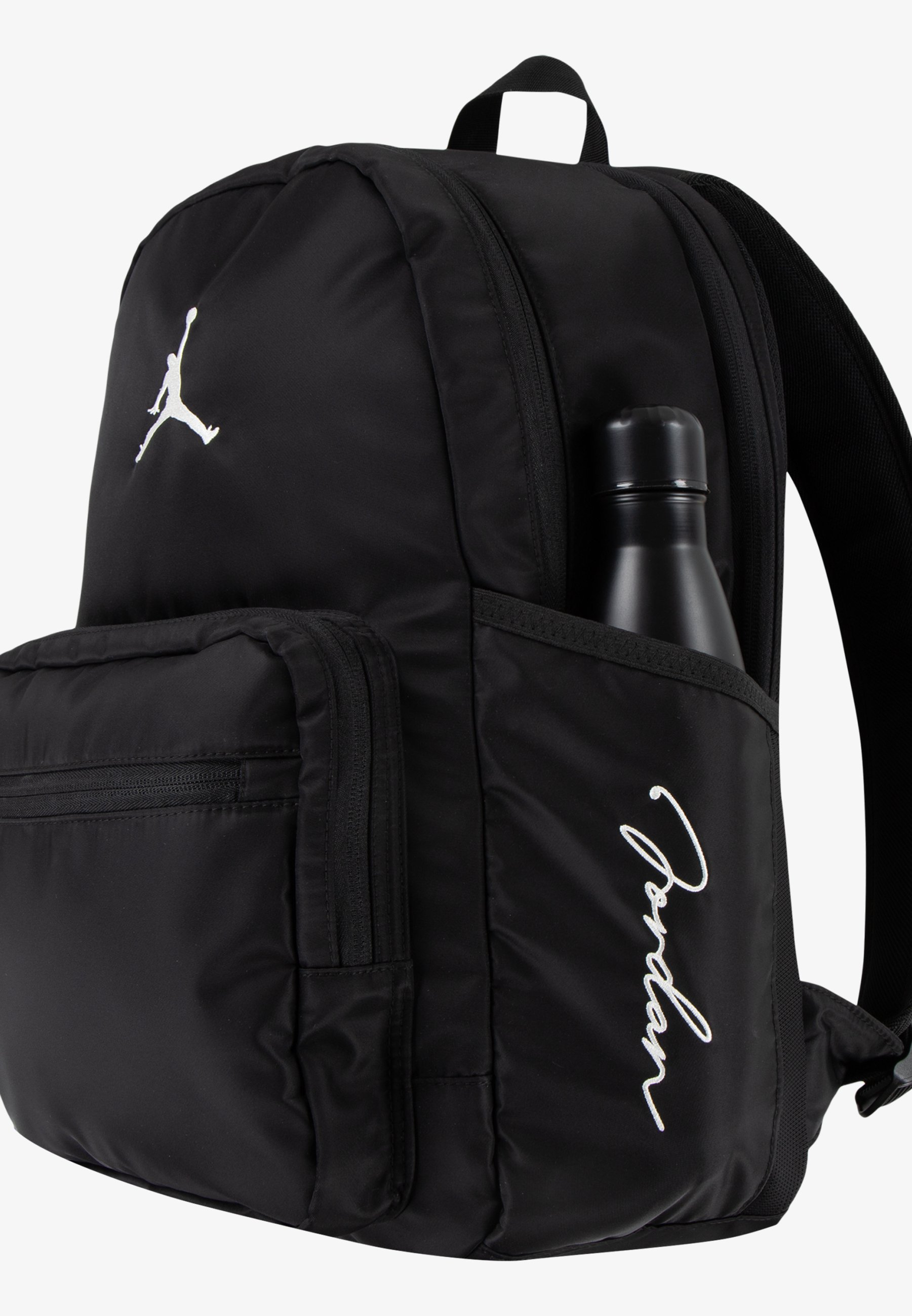 Jordan BACKPACK - Rucksack - black - Zalando.co.uk