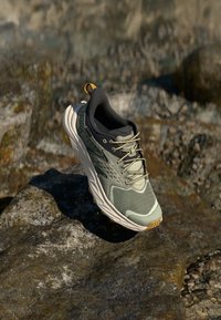 HOKA - ANACAPA 2 LOW GTX - Hiking shoes - sea moss/oatmeal Thumbnail Image 1