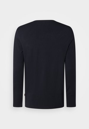 TCHARK - T-shirt à manches longues - dark blue
