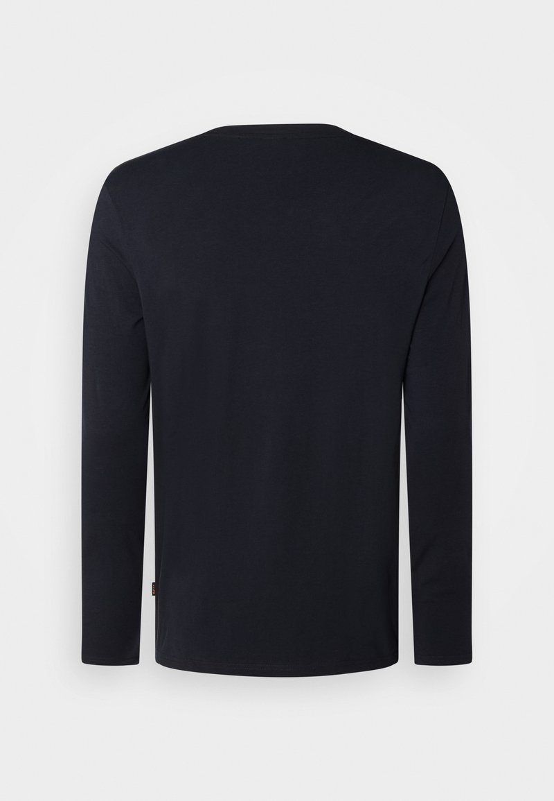 BOSS - TCHARK - Longsleeve - dark blue, Vergroten