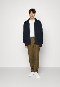 BOSS KOSTARO - Kardigan - dark blue
