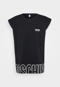 Selected, black