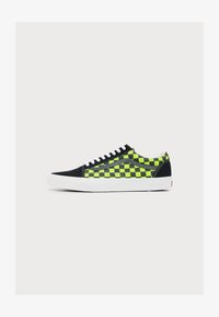 Niewybrane, black/green