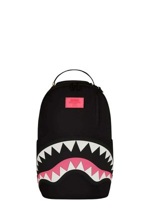 SHARK CENTRAL - Mochila escolar - pink