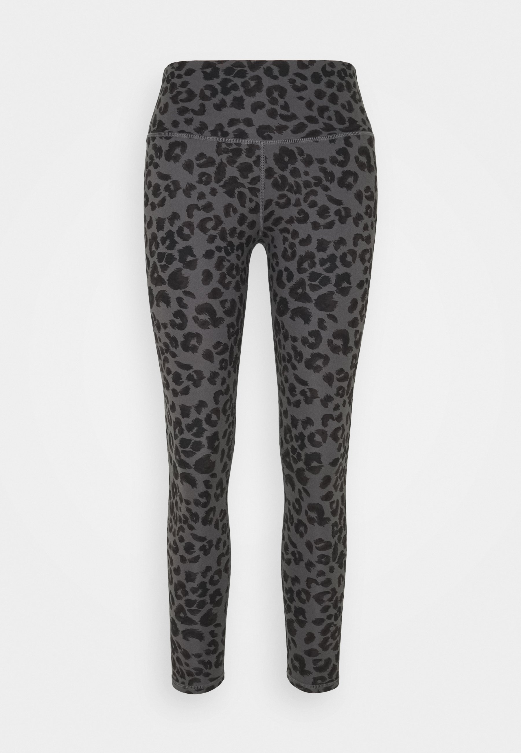 varley leopard leggings