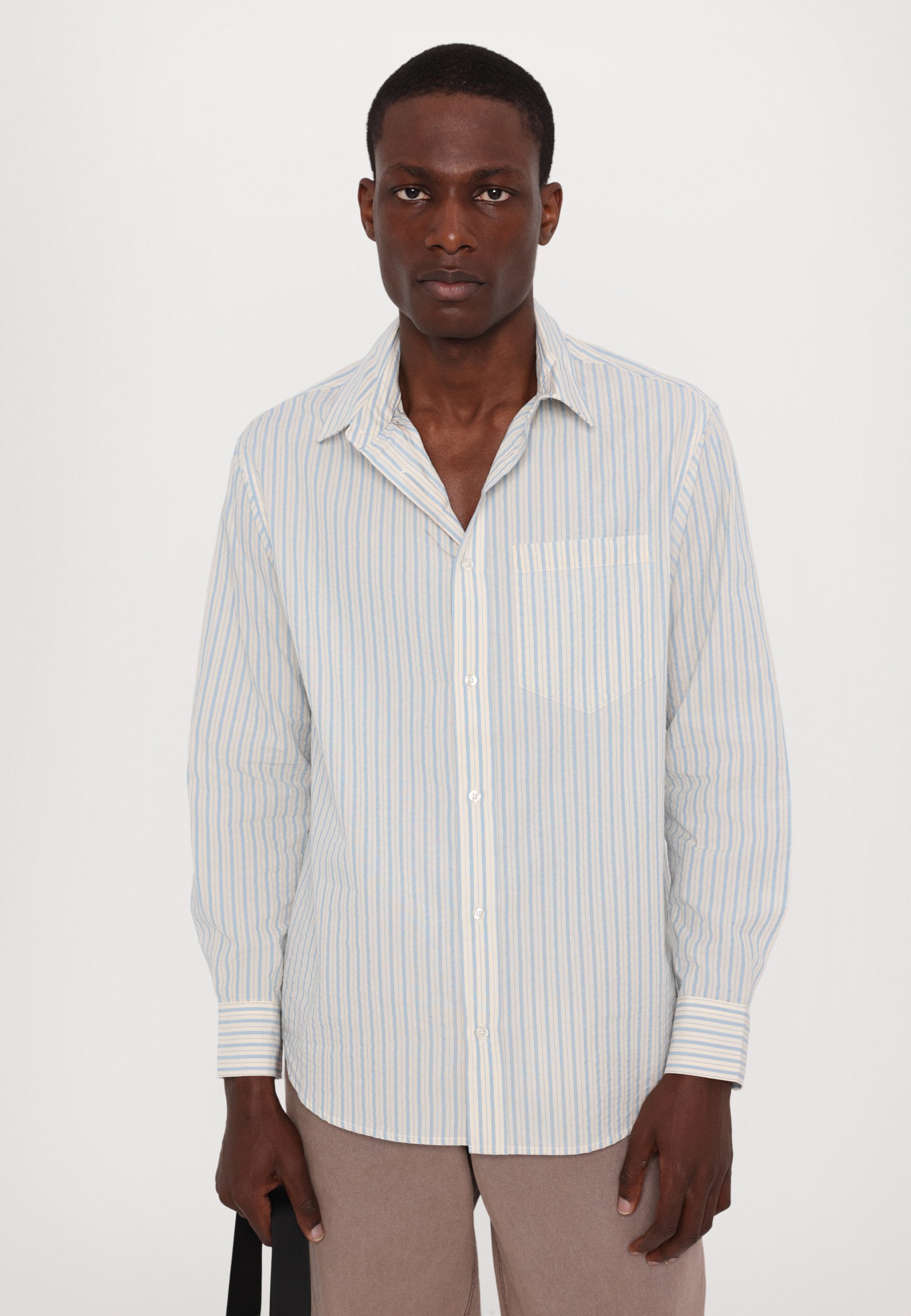 WOOD WOOD NICO - Shirt - glacier lake/mint - Zalando.co.uk