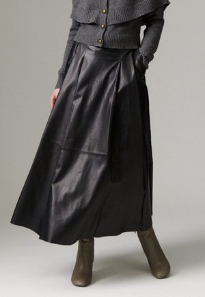 DAY Birger et Mikkelsen CHAO SOFT - Jupe trapèze - black