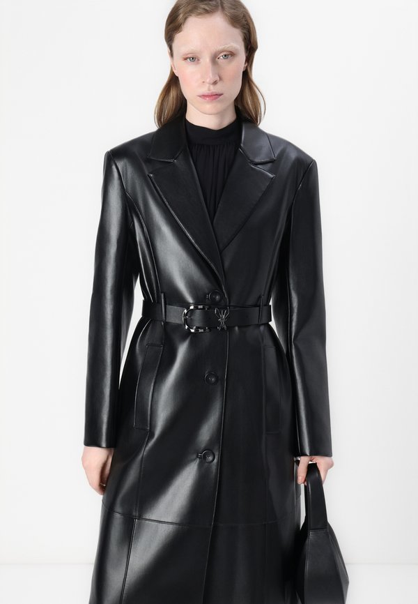 OUTER WEAR - Classic coat - nero3