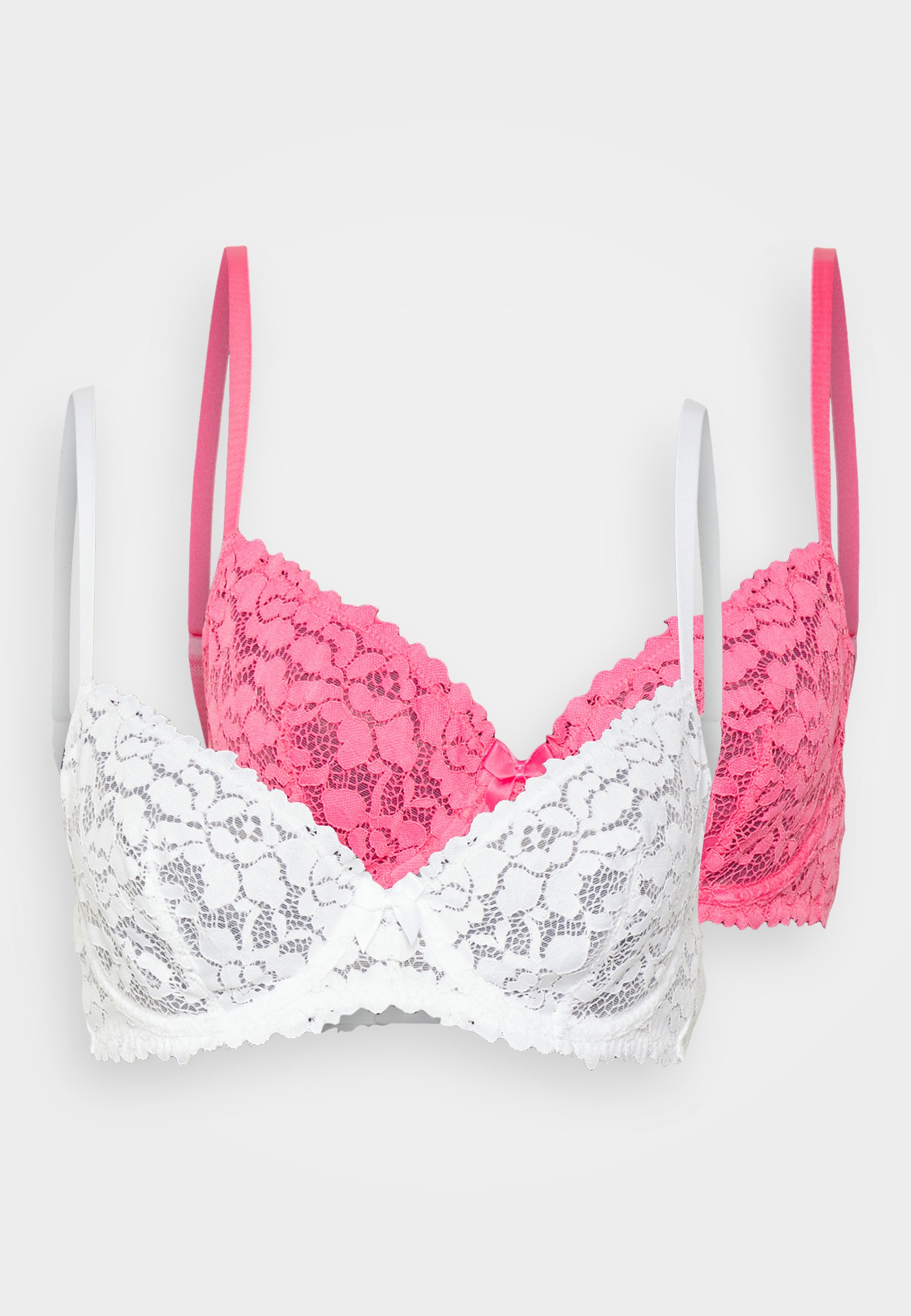 Soutien-gorge Cotton Club Taille 85C Modèle Irma - Couleur Blanc, Neuf Avec étiquettes
