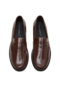Calliope CLASSICO  - Scarpe senza lacci - marrone