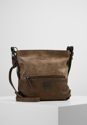 Borsa a tracolla - taupe
