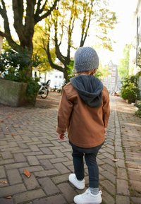 Next UTILITY - Kevyt takki - tan brown