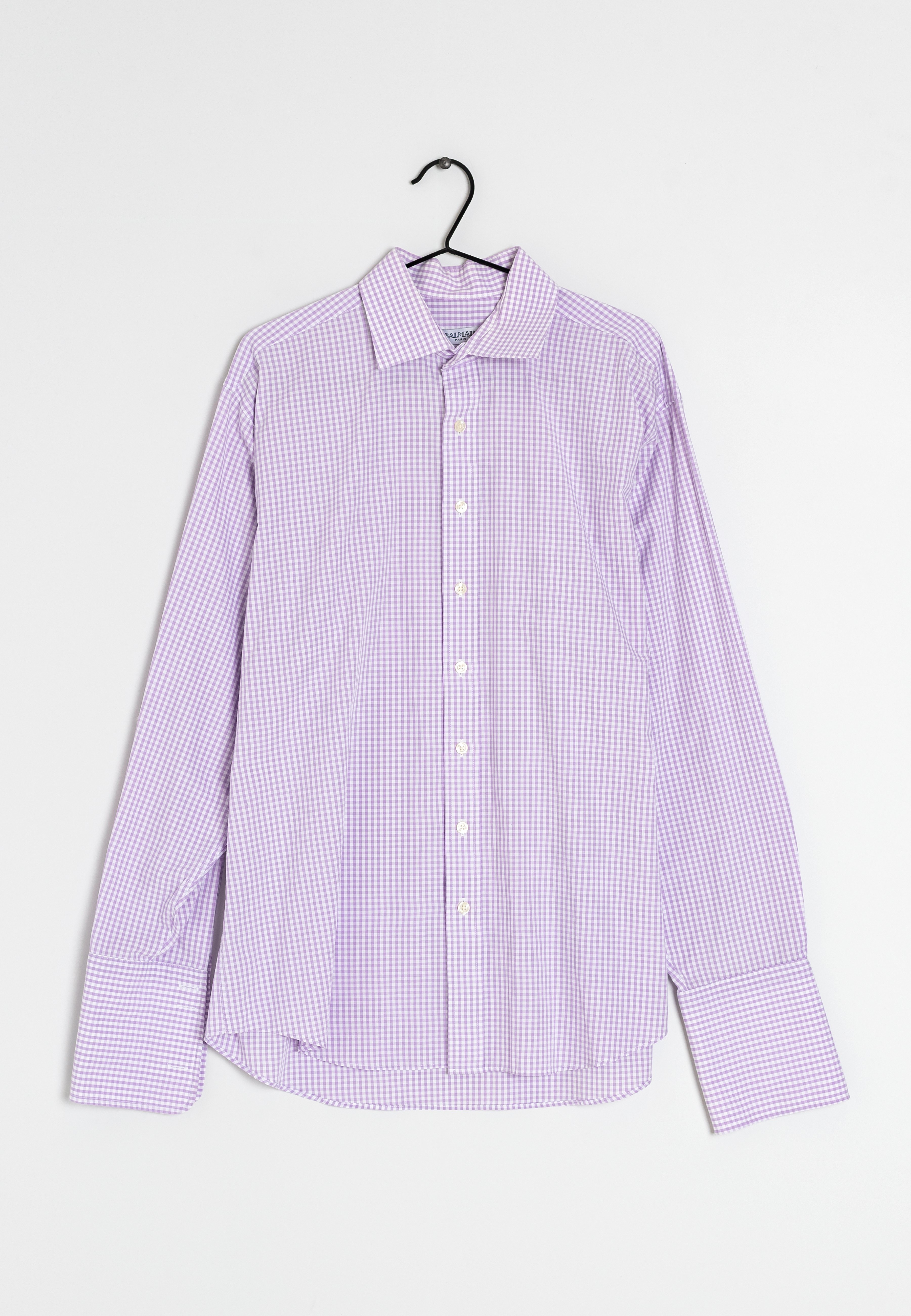 balmain formal shirt