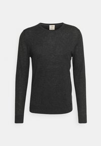 Unselected, anthrazit