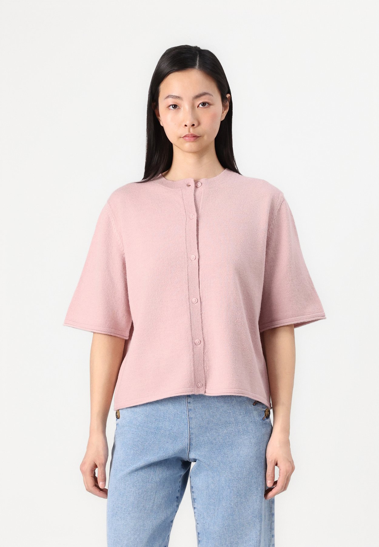 ONLTILDA O NECK CARDIGAN
