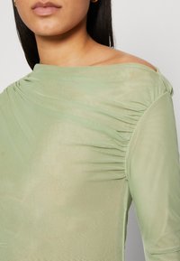 DAY Birger et Mikkelsen TAHIRA SOLID  - Robe de soirée - algave green