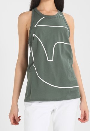 G-STAR Débardeur - dark green