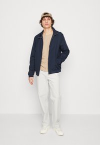Jack & Jones JJEROY  - Giacca leggera - navy blazer