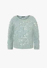 Geselecteerd, gray mist