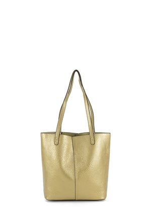 Handtas - aztec gold
