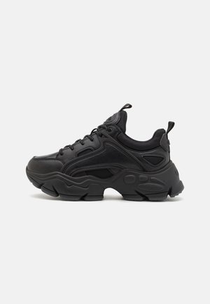 BINARY C BS - Tenisice - black