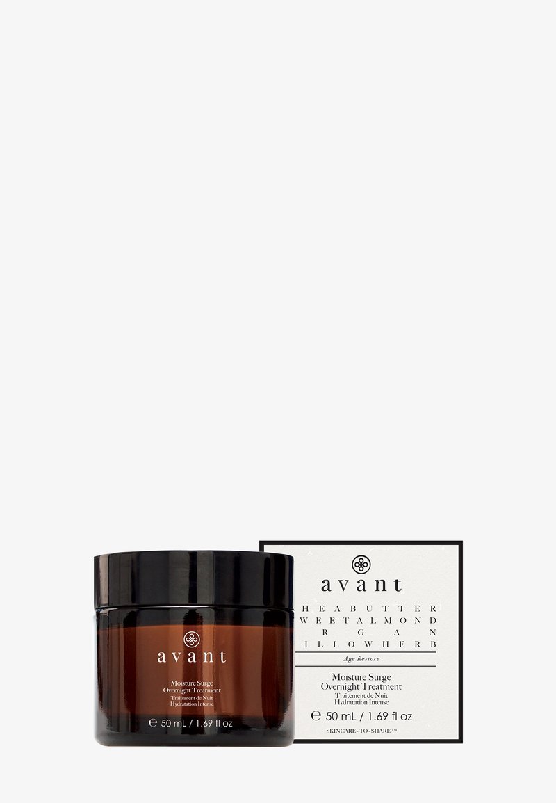Avant Skincare - MOISTURE SURGE OVERNIGHT TREATMENT - Trattamenti notte, Ingrandire