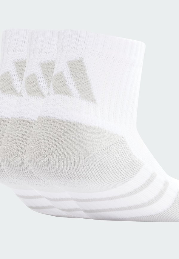 ESSENTIALS CLIMACOOL QUARTER 3 PAIRS - Sports socks2