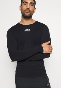 JAKO Langarmshirt - black